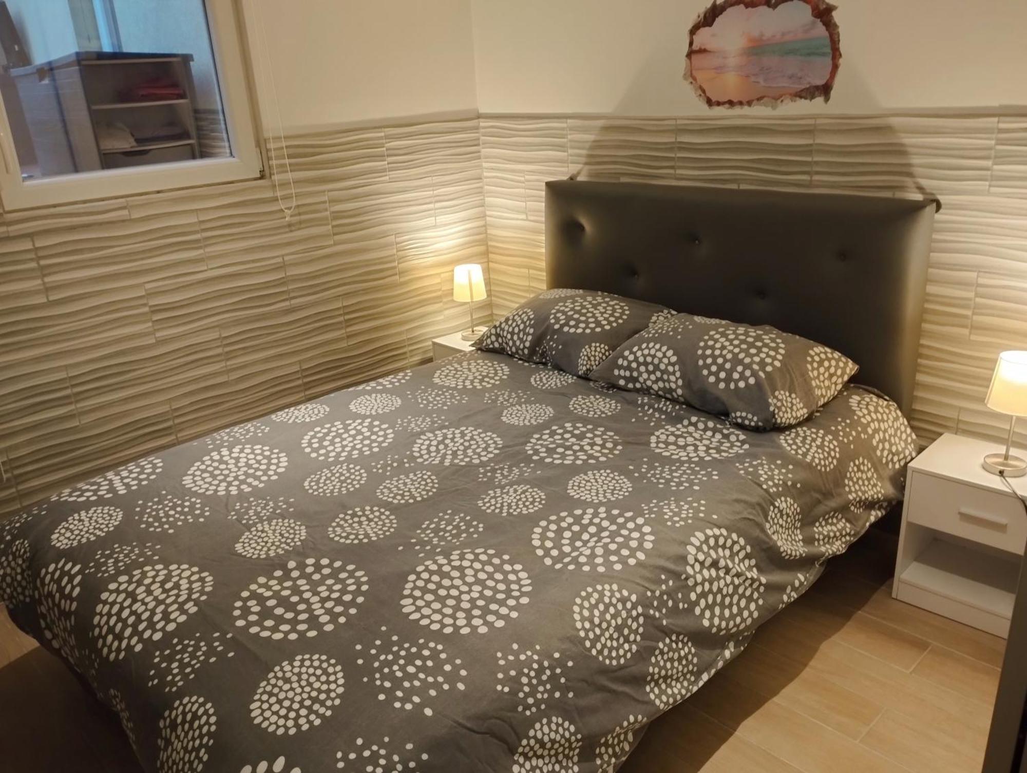 Appartement Aurore En Rez De Jardin Avec Parking Gratuit Vence Extérieur photo
