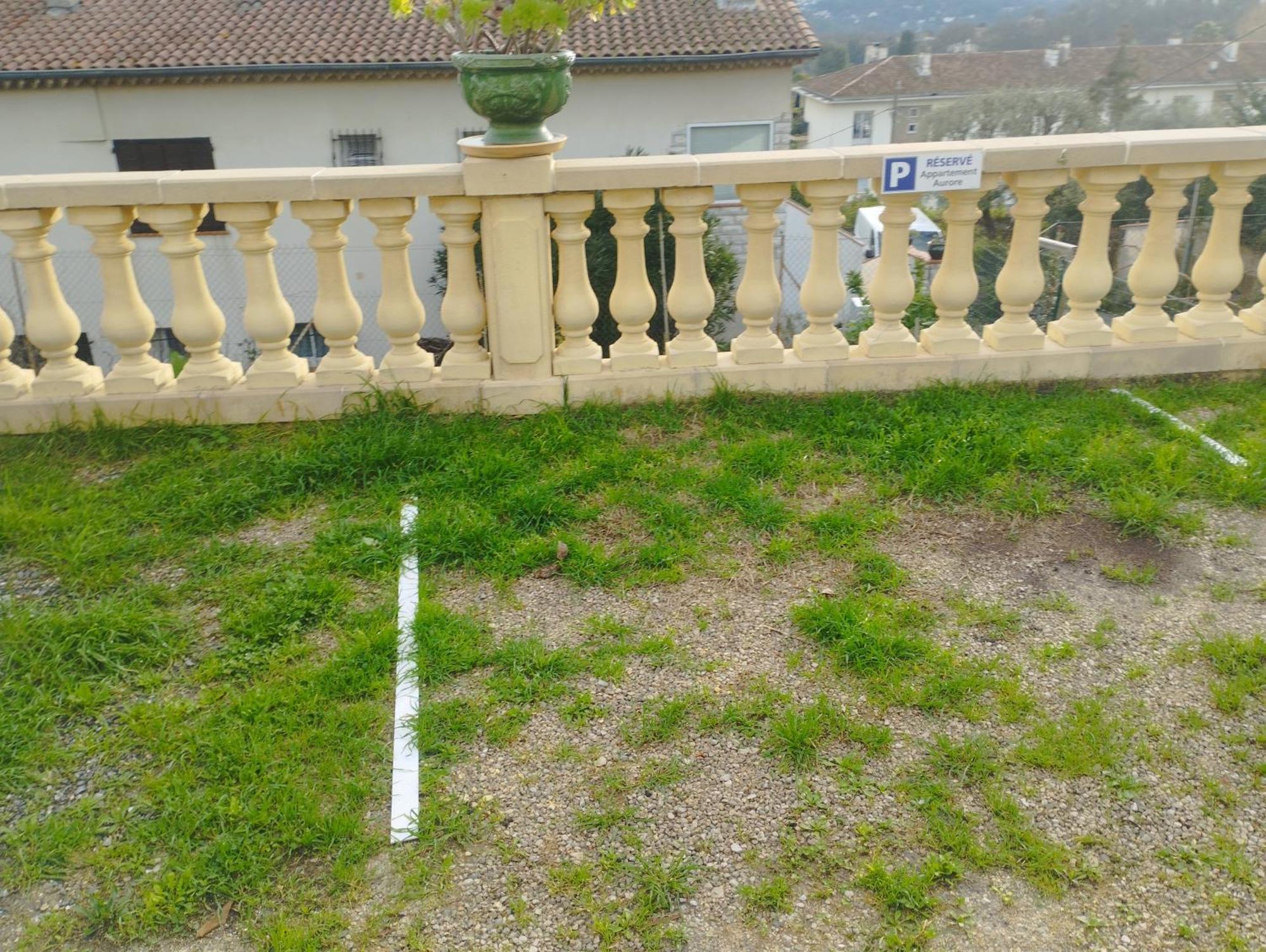 Appartement Aurore En Rez De Jardin Avec Parking Gratuit Vence Extérieur photo